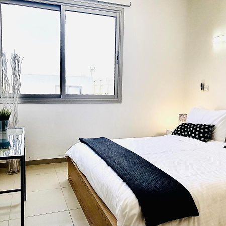 شقة The Penthouse 401 لارنكا المظهر الخارجي الصورة