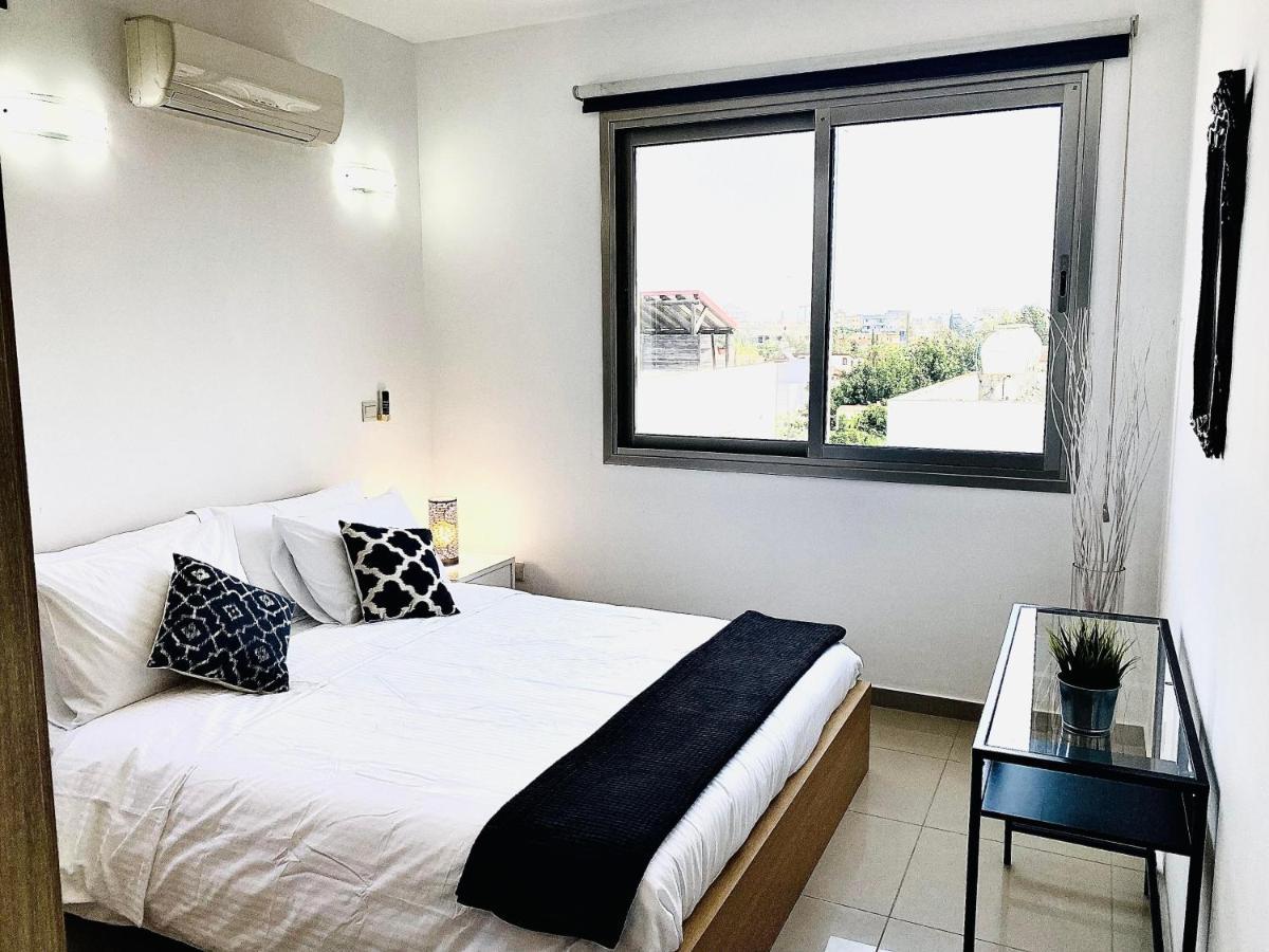 شقة The Penthouse 401 لارنكا المظهر الخارجي الصورة
