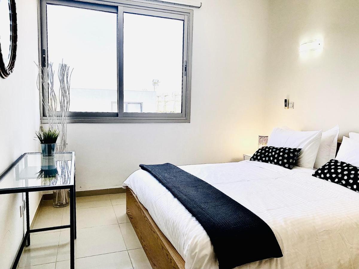 شقة The Penthouse 401 لارنكا المظهر الخارجي الصورة