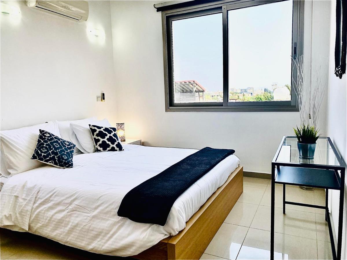 شقة The Penthouse 401 لارنكا المظهر الخارجي الصورة