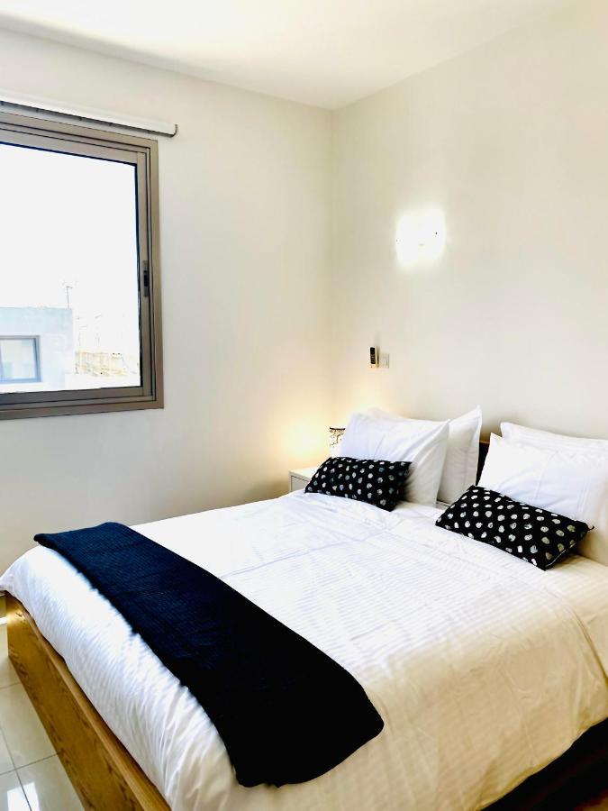 شقة The Penthouse 401 لارنكا المظهر الخارجي الصورة